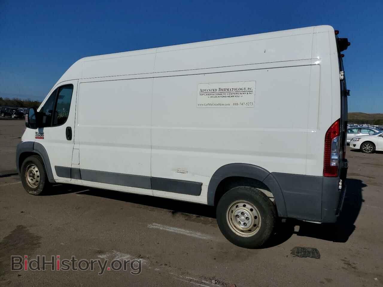 2017 RAM PROMASTER - VIN: 3C6TRVDGXHE514116 - Фото 2