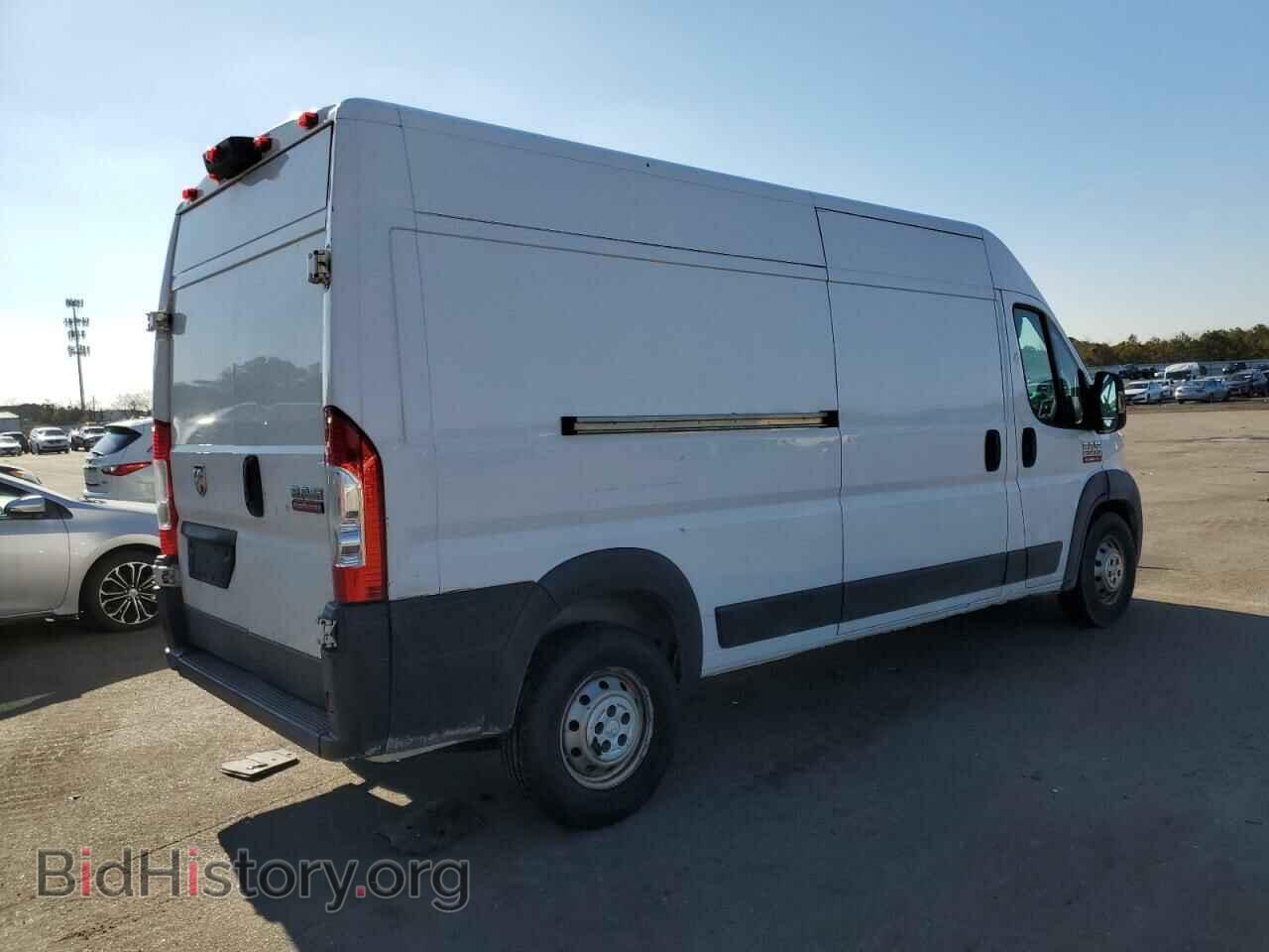 2017 RAM PROMASTER - VIN: 3C6TRVDGXHE514116 - Фото 3