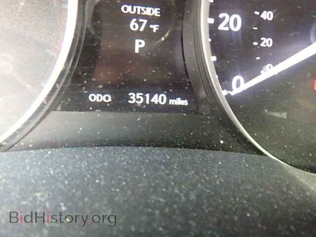 2013 LEXUS ES300 - VIN: JTHBW1GG7D2007388 - Фото 8