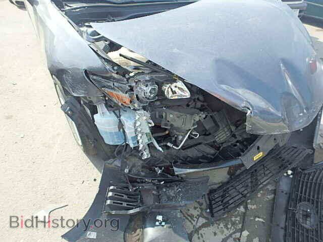 2013 LEXUS ES300 - VIN: JTHBW1GG7D2007388 - Фото 10