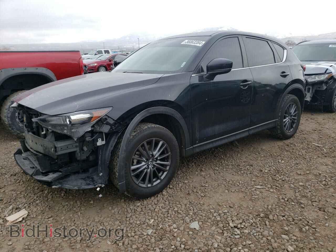 Фотография JM3KFBCM1M0359095 - MAZDA CX-5 2021
