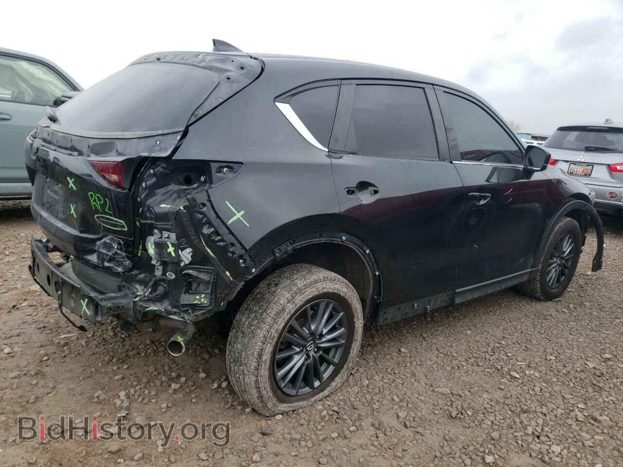 2021 MAZDA CX-5 - VIN: JM3KFBCM1M0359095 - Фото 3