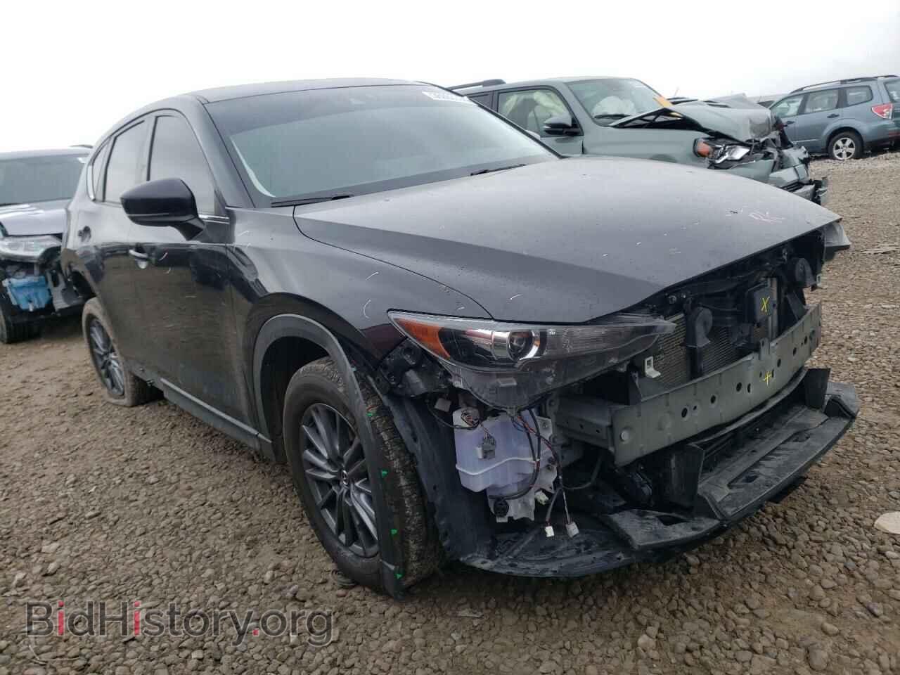 2021 MAZDA CX-5 - VIN: JM3KFBCM1M0359095 - Фото 4