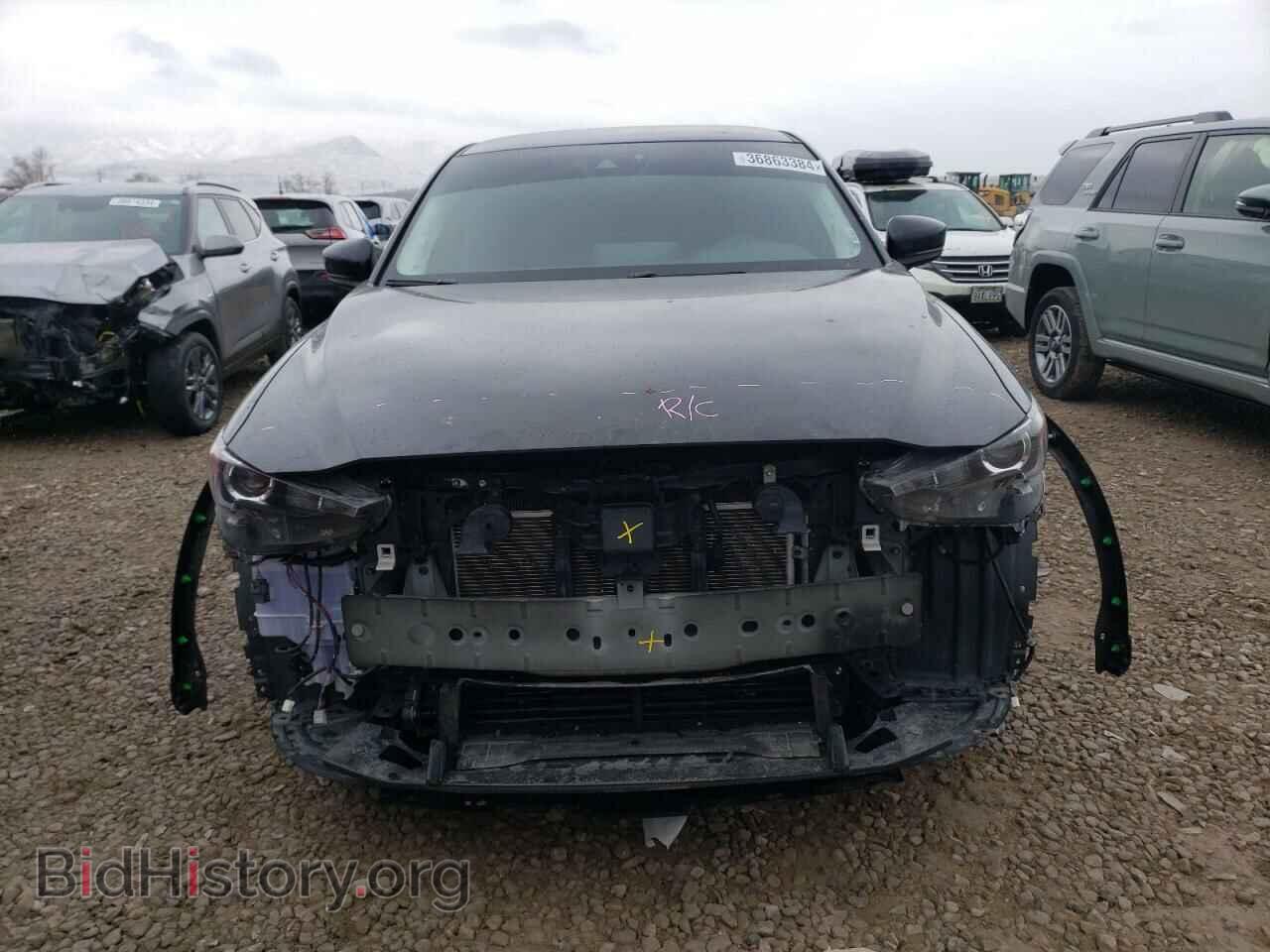 2021 MAZDA CX-5 - VIN: JM3KFBCM1M0359095 - Фото 5