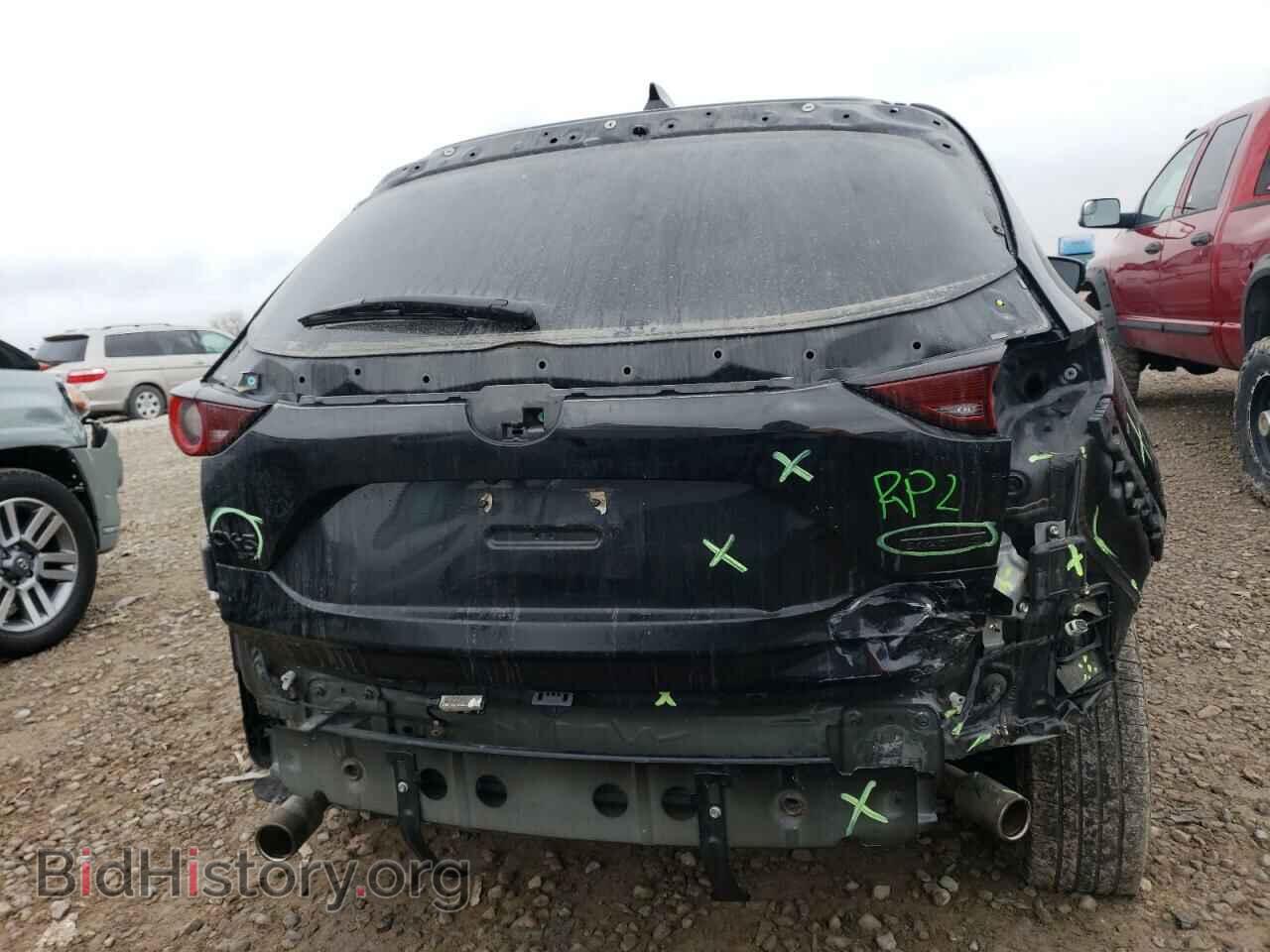 2021 MAZDA CX-5 - VIN: JM3KFBCM1M0359095 - Фото 6