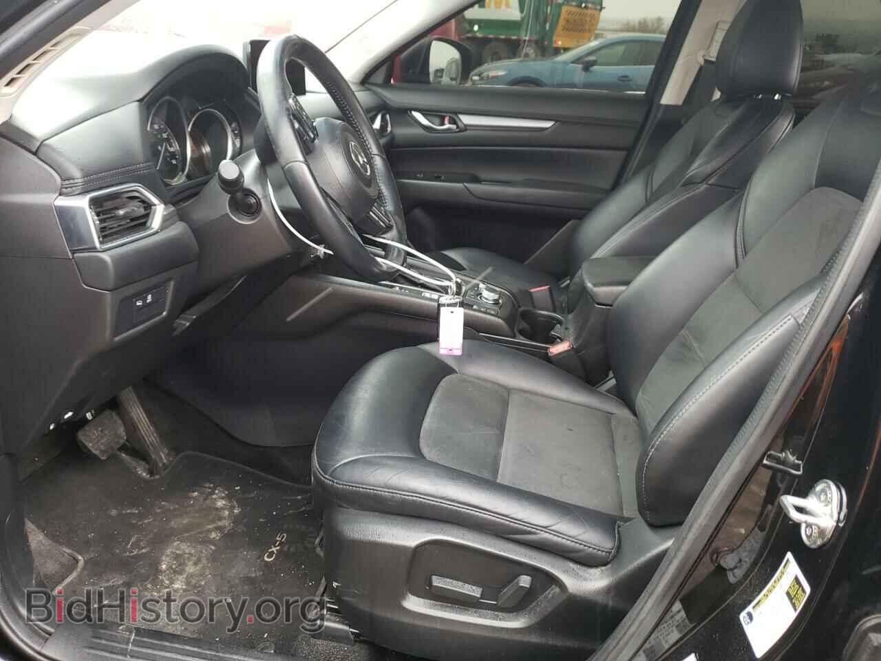 2021 MAZDA CX-5 - VIN: JM3KFBCM1M0359095 - Фото 7