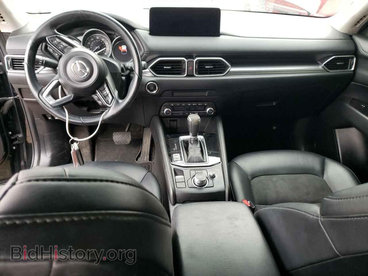 2021 MAZDA CX-5 - VIN: JM3KFBCM1M0359095 - Фото 8