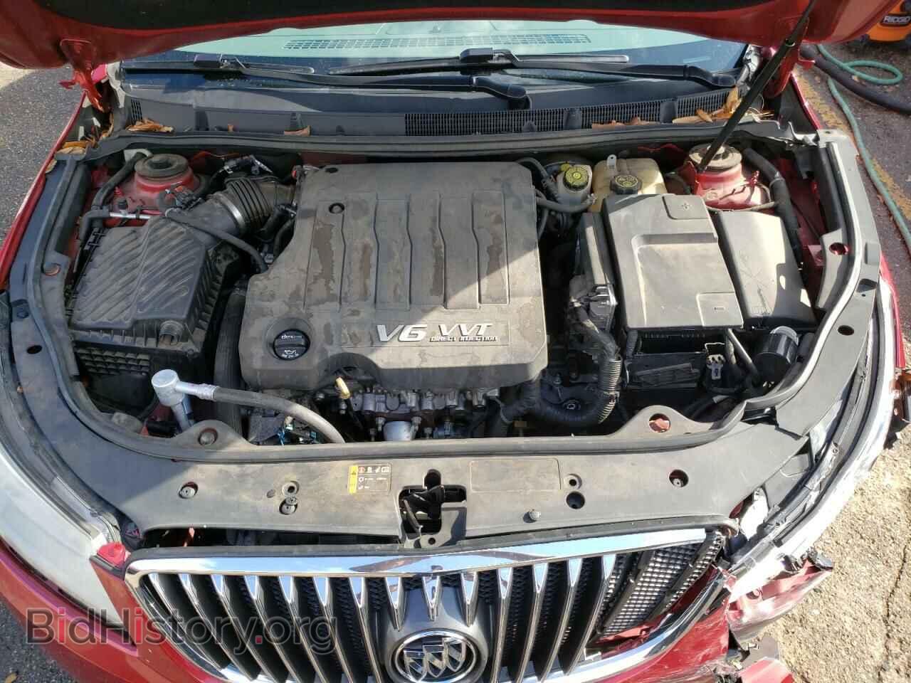 2013 BUICK LACROSSE - VIN: 1G4GF5E31DF221909 - Фото 11