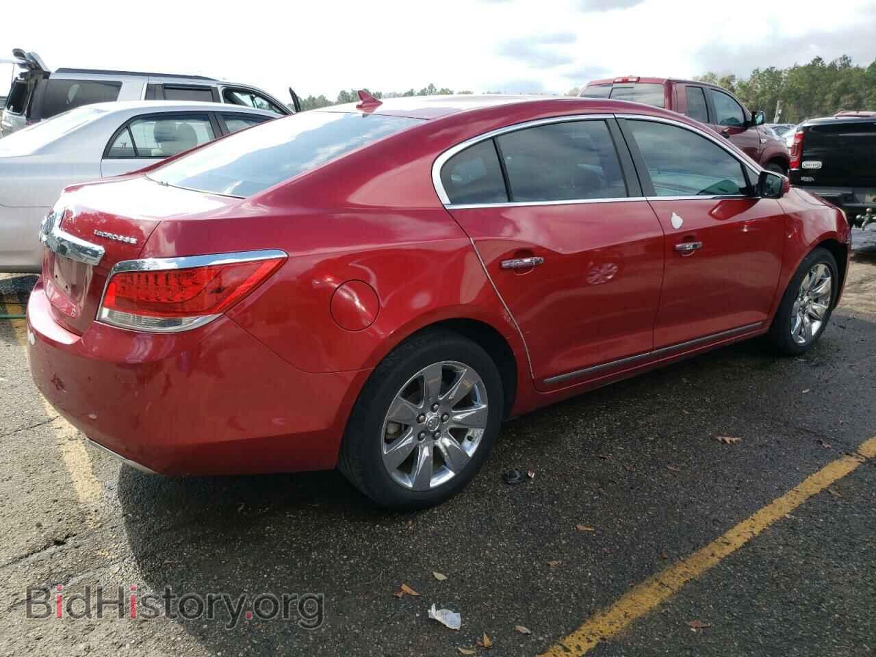 2013 BUICK LACROSSE - VIN: 1G4GF5E31DF221909 - Фото 3