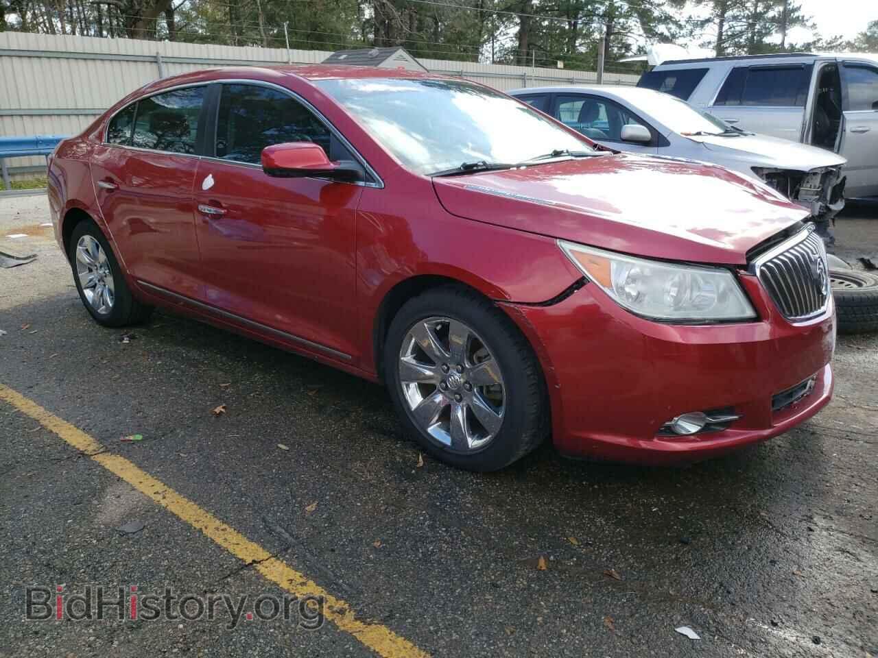 2013 BUICK LACROSSE - VIN: 1G4GF5E31DF221909 - Фото 4