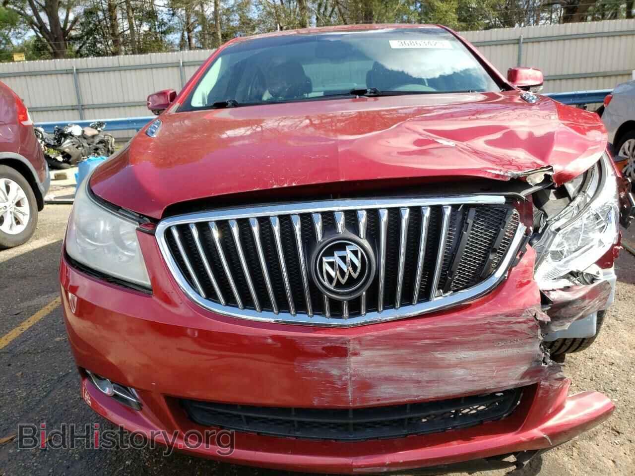 2013 BUICK LACROSSE - VIN: 1G4GF5E31DF221909 - Фото 5