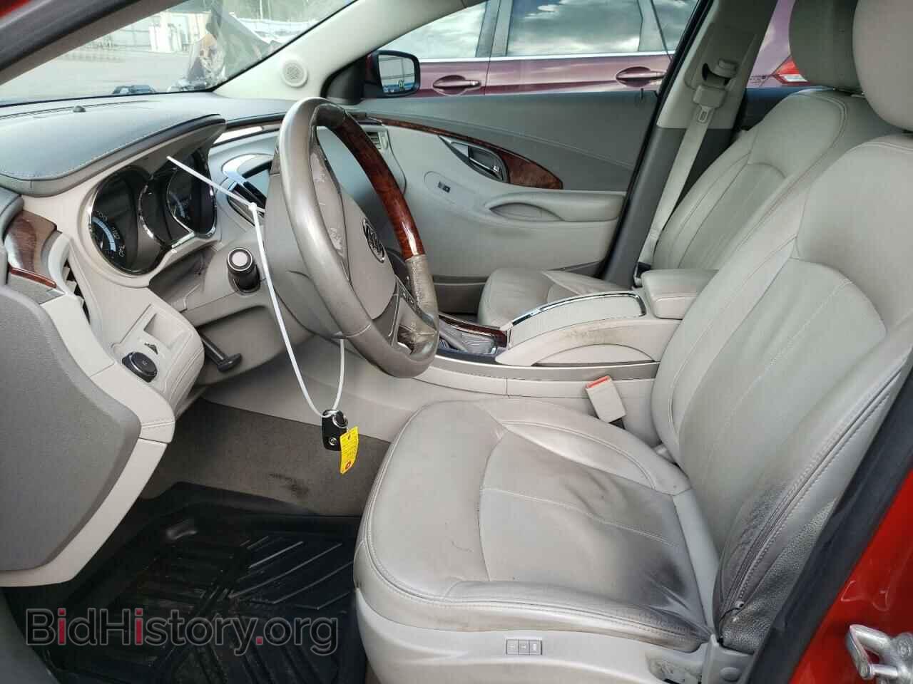 2013 BUICK LACROSSE - VIN: 1G4GF5E31DF221909 - Фото 7
