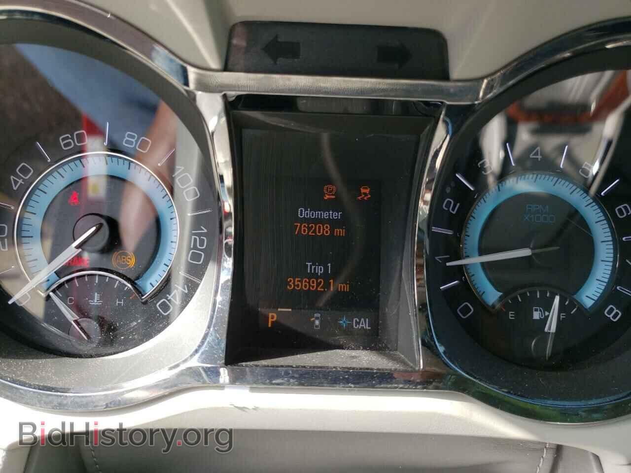 2013 BUICK LACROSSE - VIN: 1G4GF5E31DF221909 - Фото 9