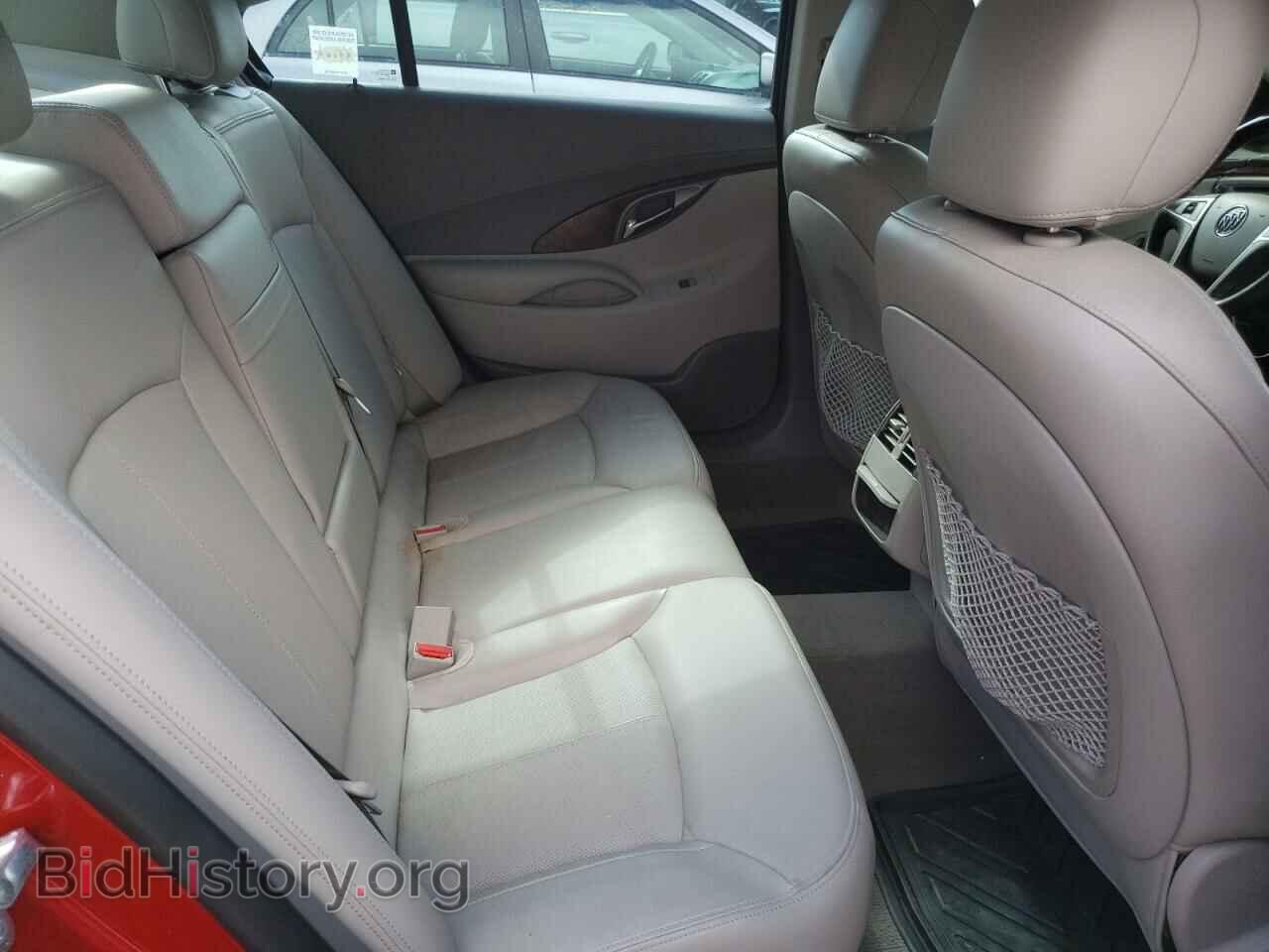 2013 BUICK LACROSSE - VIN: 1G4GF5E31DF221909 - Фото 10