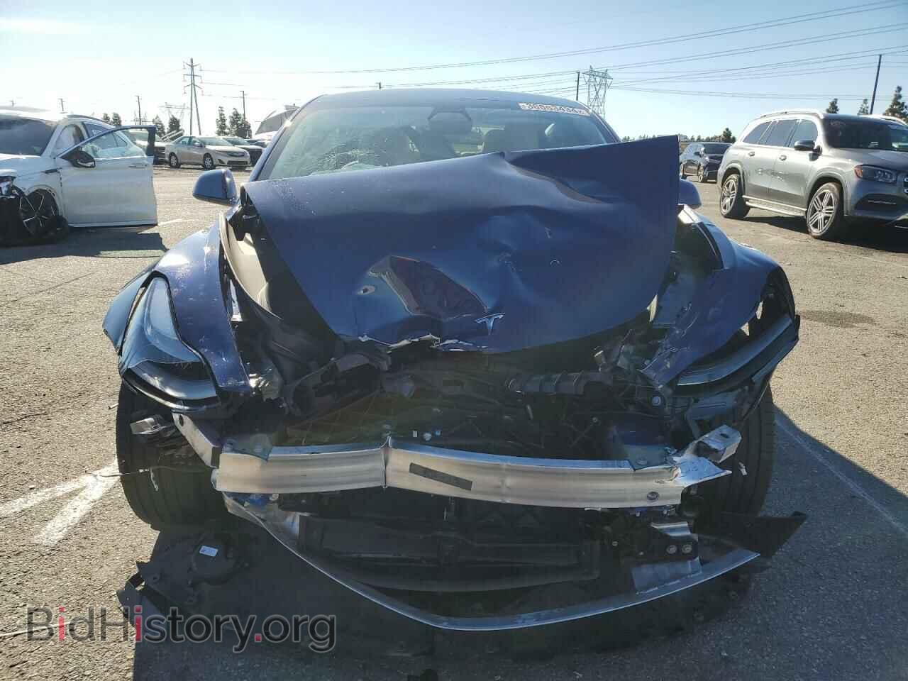 2022 TESLA MODEL 3 - VIN: 5YJ3E1EA2NF135429 - Photo 5