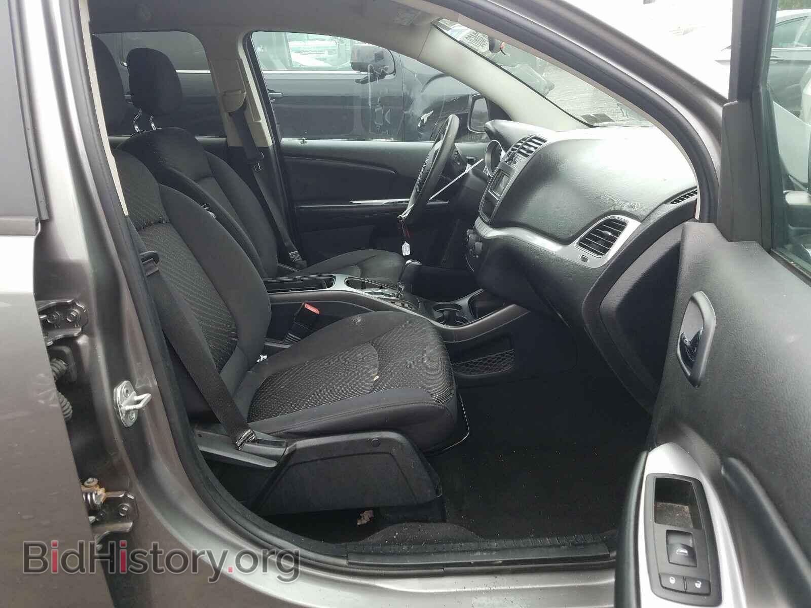 2012 DODGE JOURNEY - VIN: 3C4PDDBG0CT396541 - Фото 5