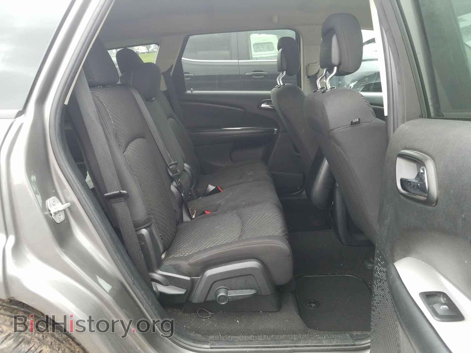 2012 DODGE JOURNEY - VIN: 3C4PDDBG0CT396541 - Фото 6