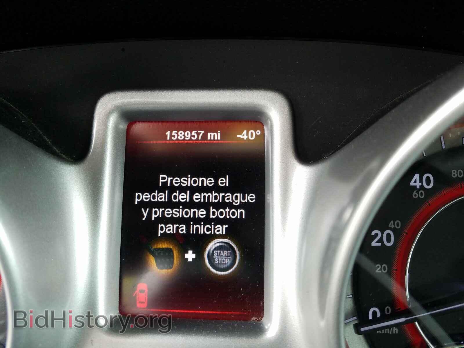 2012 DODGE JOURNEY - VIN: 3C4PDDBG0CT396541 - Фото 8