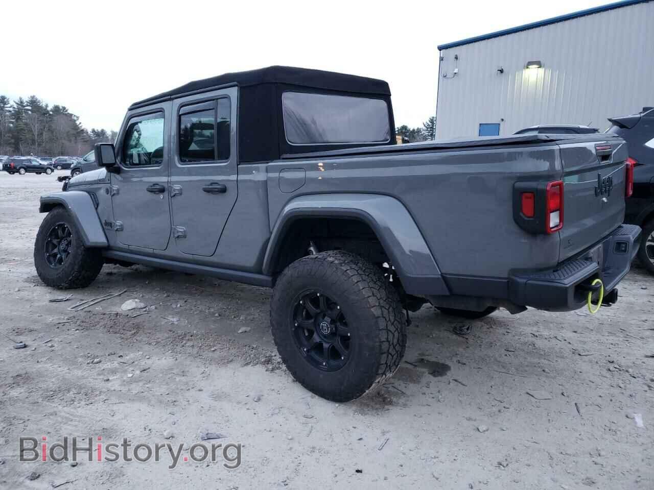2021 JEEP GLADIATOR - VIN: 1C6HJTAG5ML532840 - Фото 2