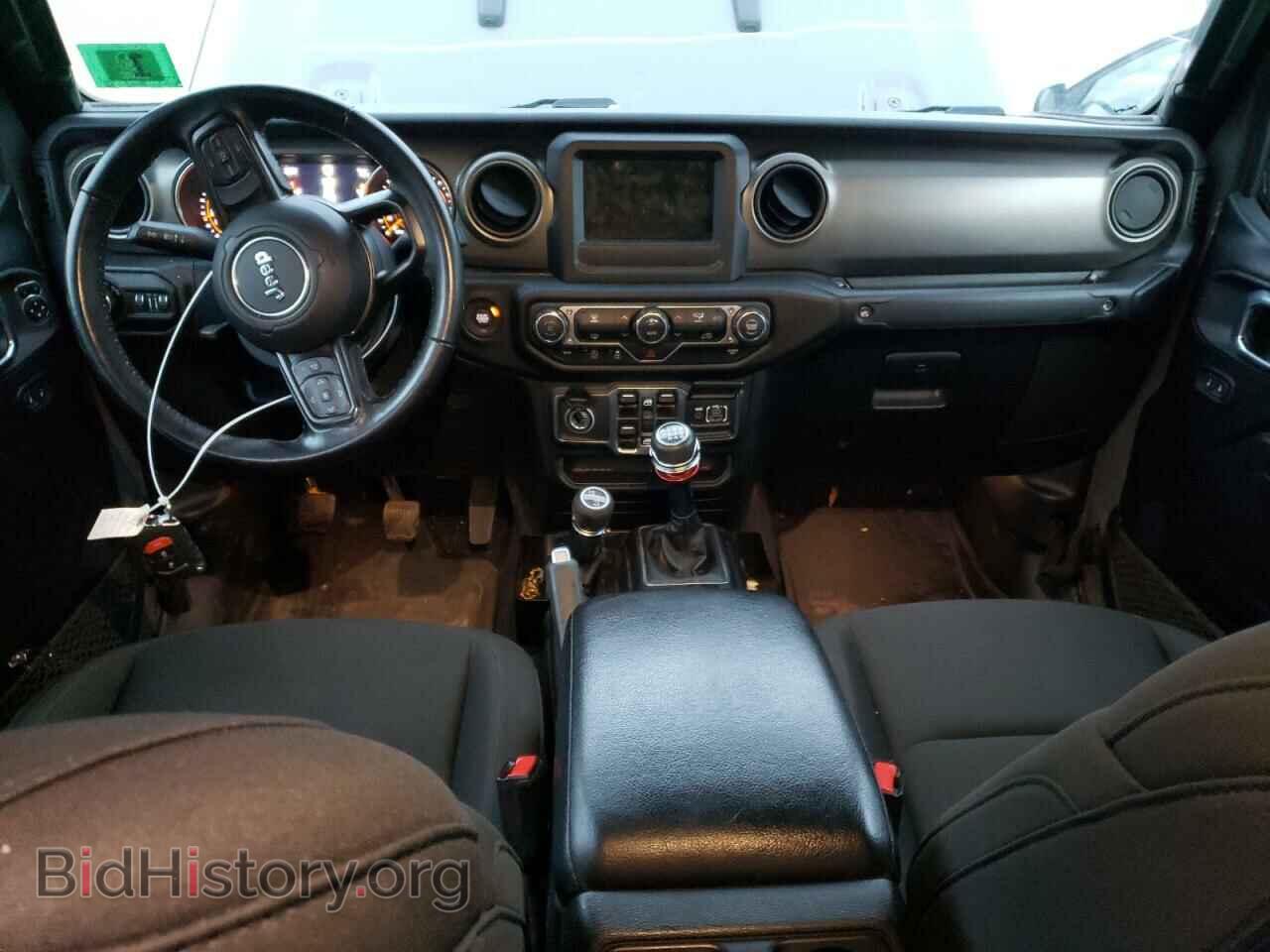 2021 JEEP GLADIATOR - VIN: 1C6HJTAG5ML532840 - Фото 8