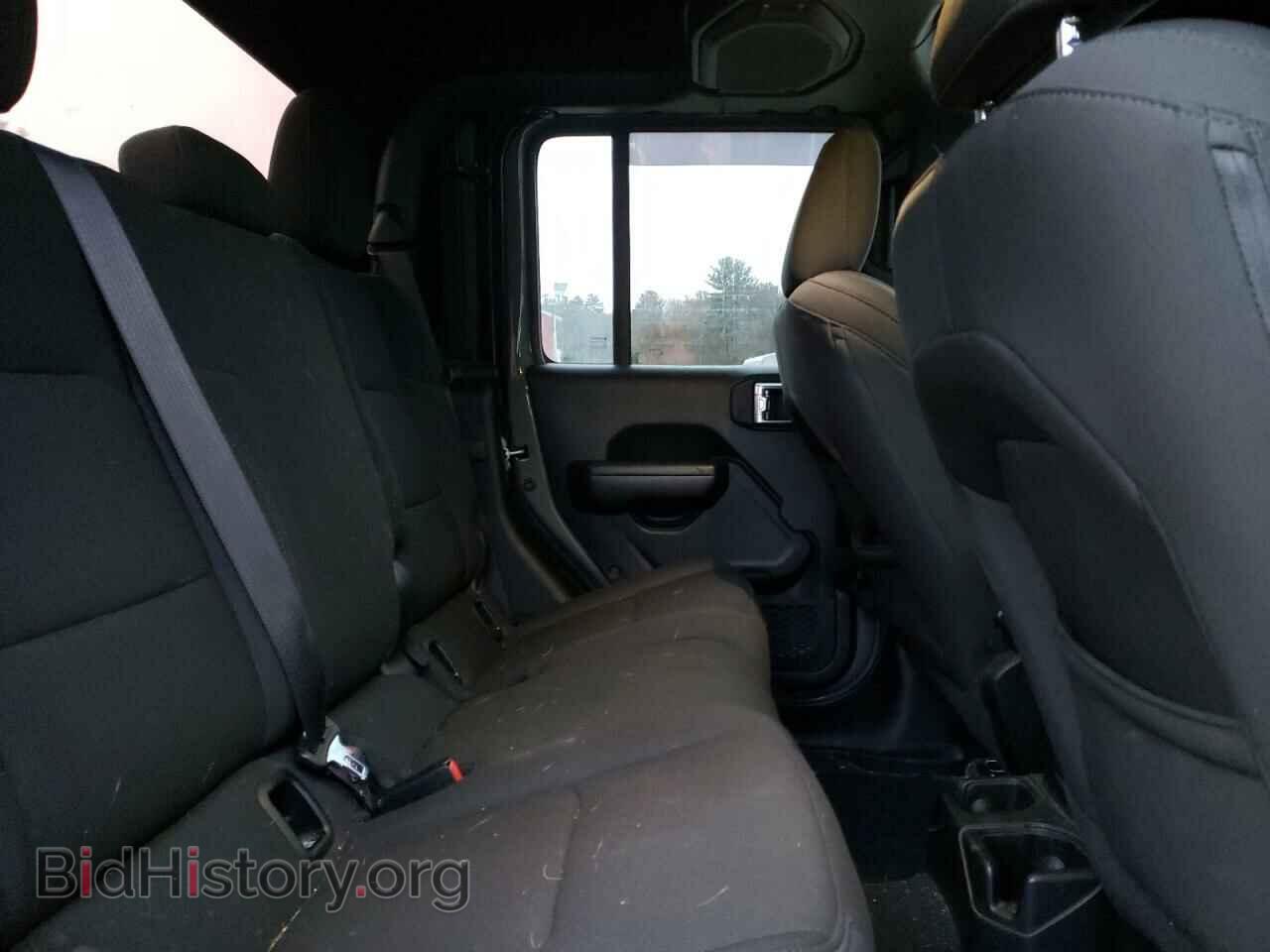 2021 JEEP GLADIATOR - VIN: 1C6HJTAG5ML532840 - Фото 10