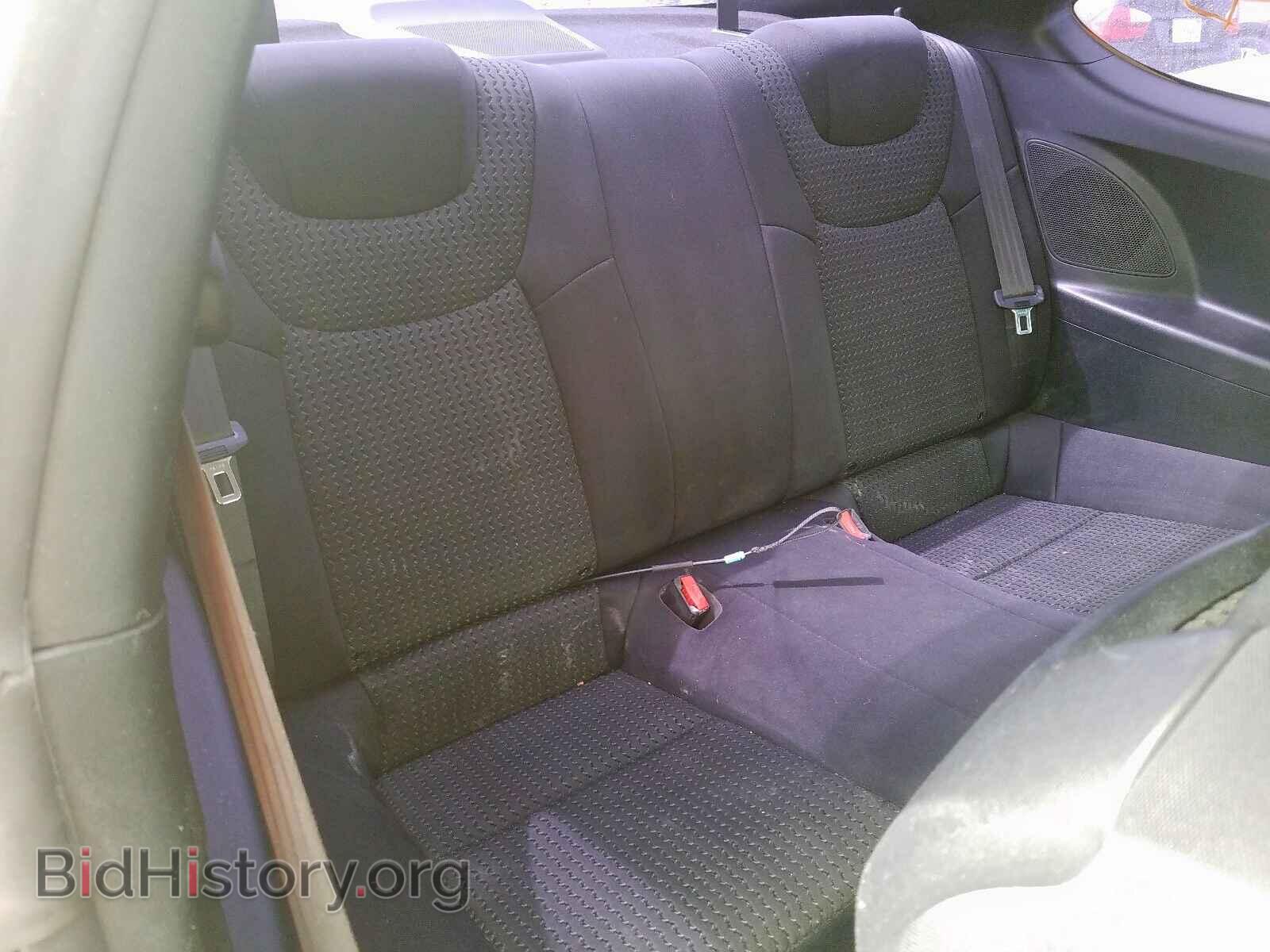 2012 HYUNDAI GENESIS - VIN: KMHHT6KD7CU070536 - Фото 6