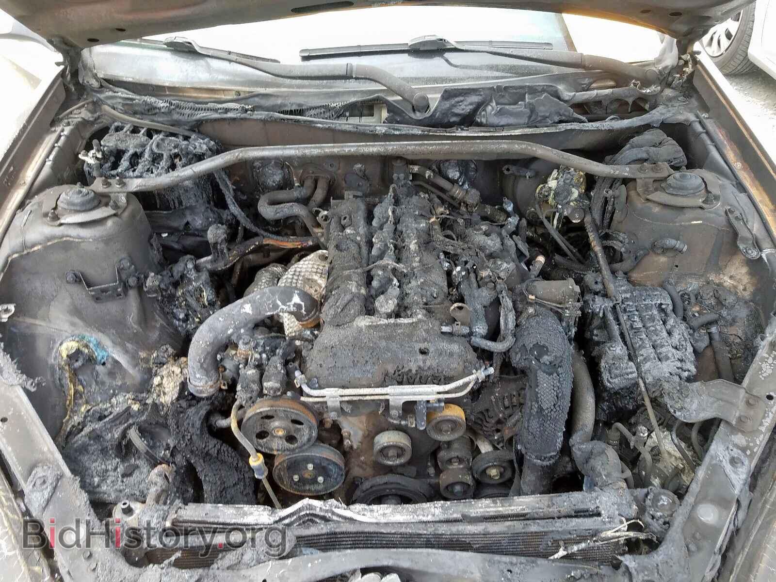 2012 HYUNDAI GENESIS - VIN: KMHHT6KD7CU070536 - Фото 7