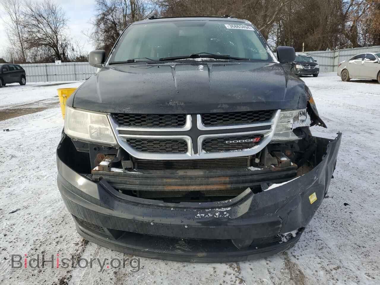 2012 DODGE JOURNEY - VIN: 3C4PDCAB3CT314513 - Фото 5