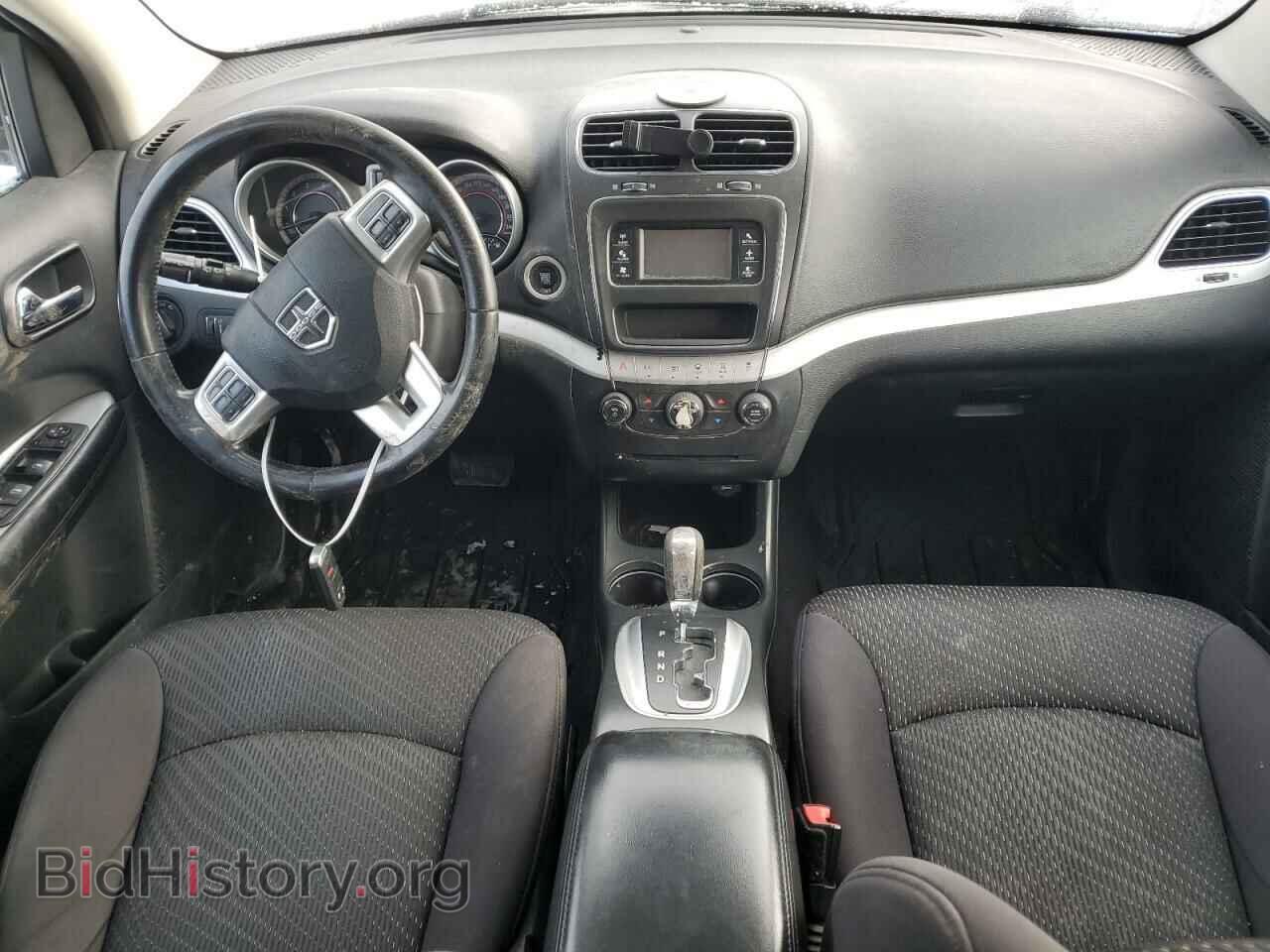 2012 DODGE JOURNEY - VIN: 3C4PDCAB3CT314513 - Фото 8