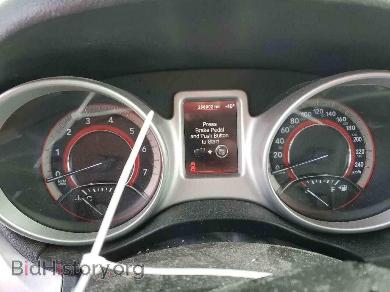 2012 DODGE JOURNEY - VIN: 3C4PDCAB3CT314513 - Фото 9