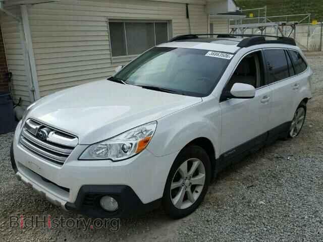 2013 SUBARU OUTBACK - VIN: 4S4BRCPC2D3211796 - Фото 2