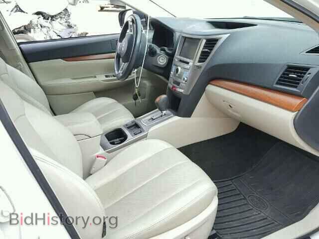 2013 SUBARU OUTBACK - VIN: 4S4BRCPC2D3211796 - Фото 5