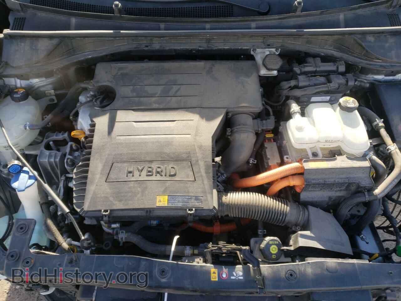 2018 KIA NIRO - VIN: KNDCE3LC2J5111336 - Фото 11