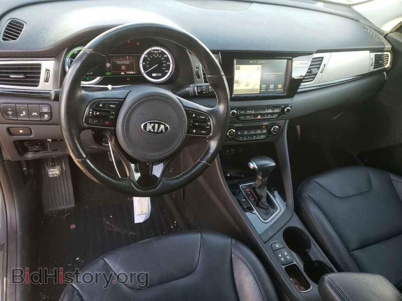 2018 KIA NIRO - VIN: KNDCE3LC2J5111336 - Фото 8