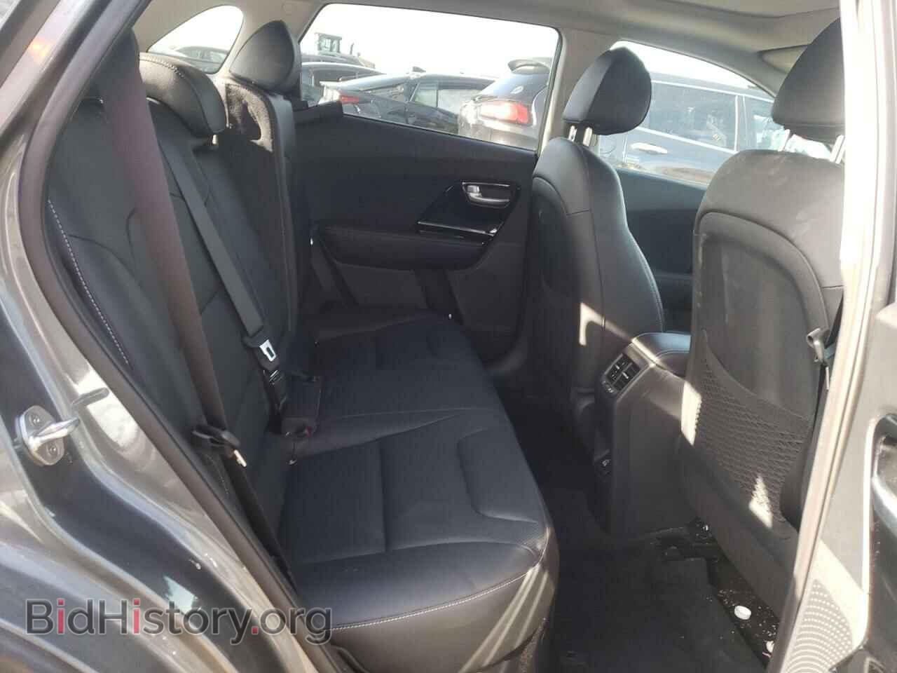 2018 KIA NIRO - VIN: KNDCE3LC2J5111336 - Фото 10