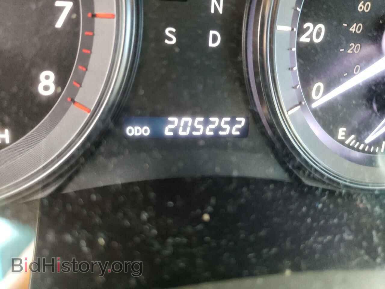 2010 LEXUS ES350 - VIN: JTHBK1EG8A2367442 - Фото 9