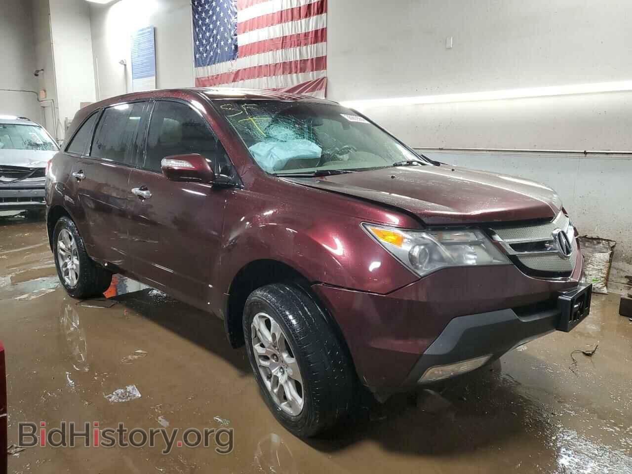 2009 ACURA MDX - VIN: 2HNYD28209H521084 - Фото 4