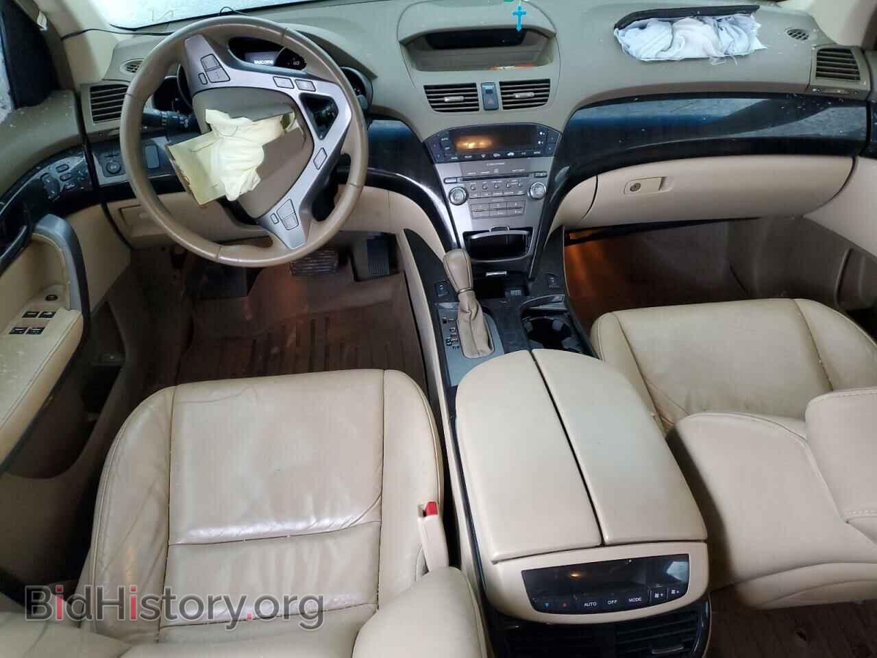 2009 ACURA MDX - VIN: 2HNYD28209H521084 - Фото 8