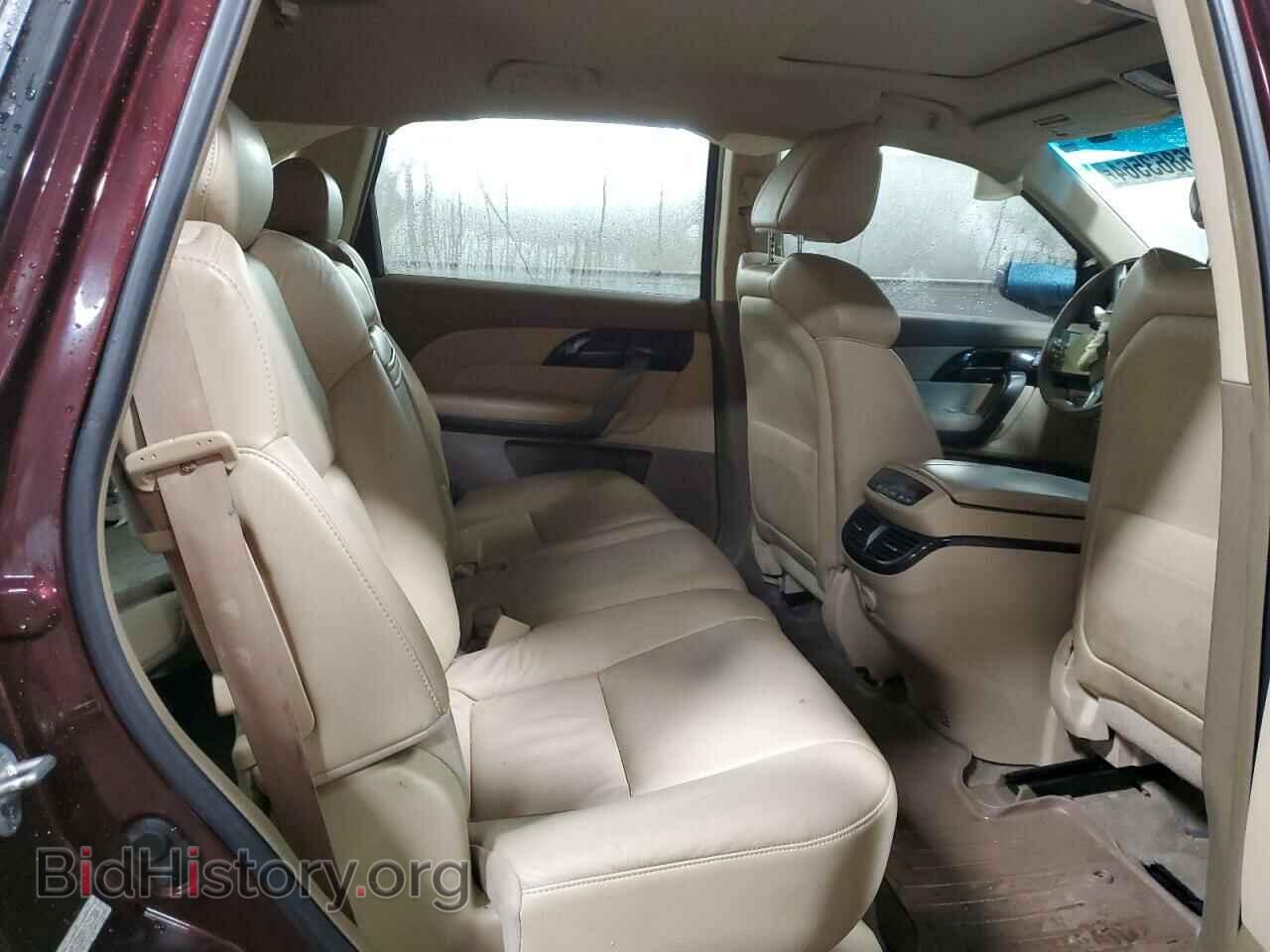 2009 ACURA MDX - VIN: 2HNYD28209H521084 - Фото 10