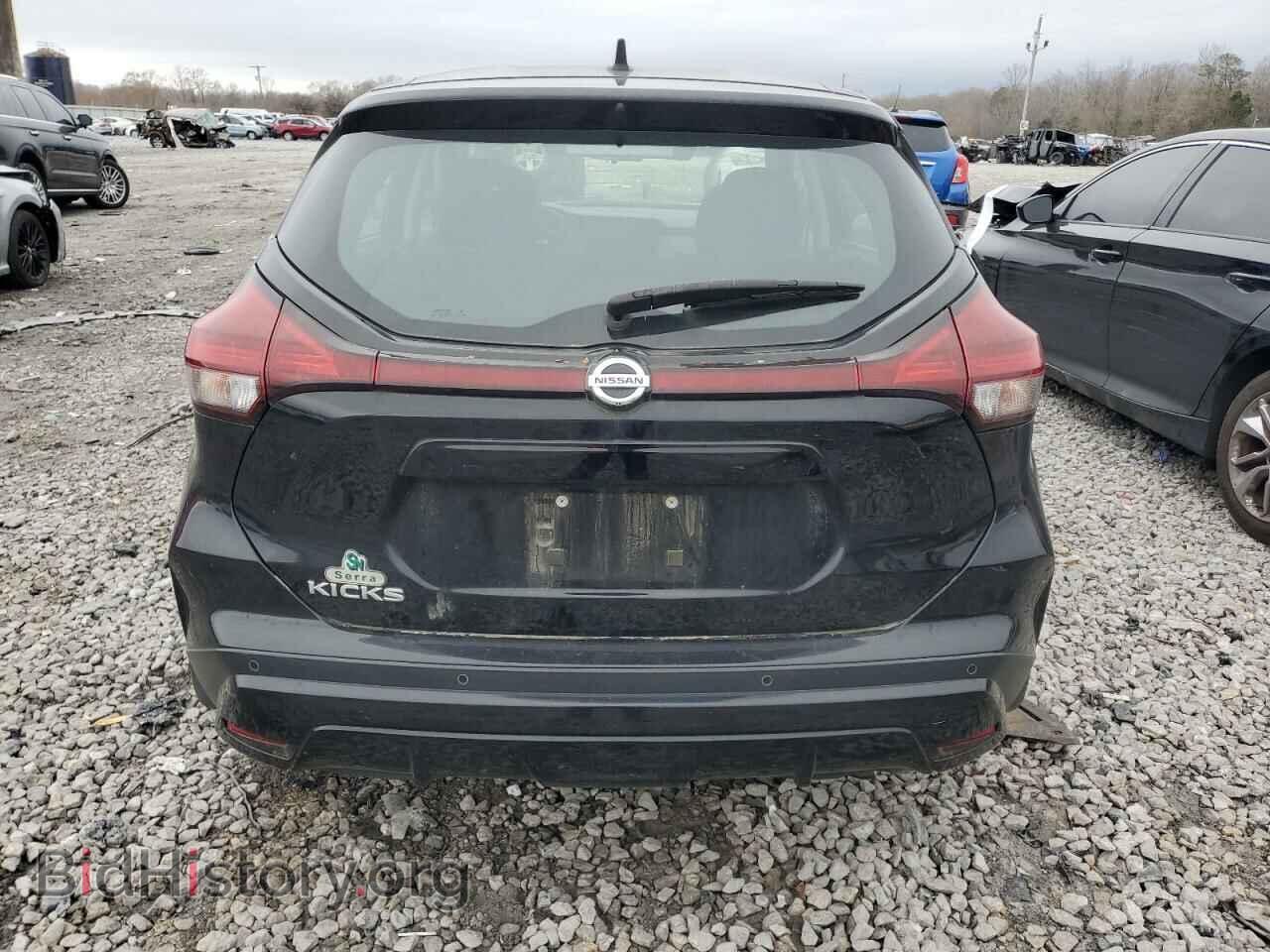 2021 NISSAN KICKS - VIN: 3N1CP5BV5ML474018 - Фото 6