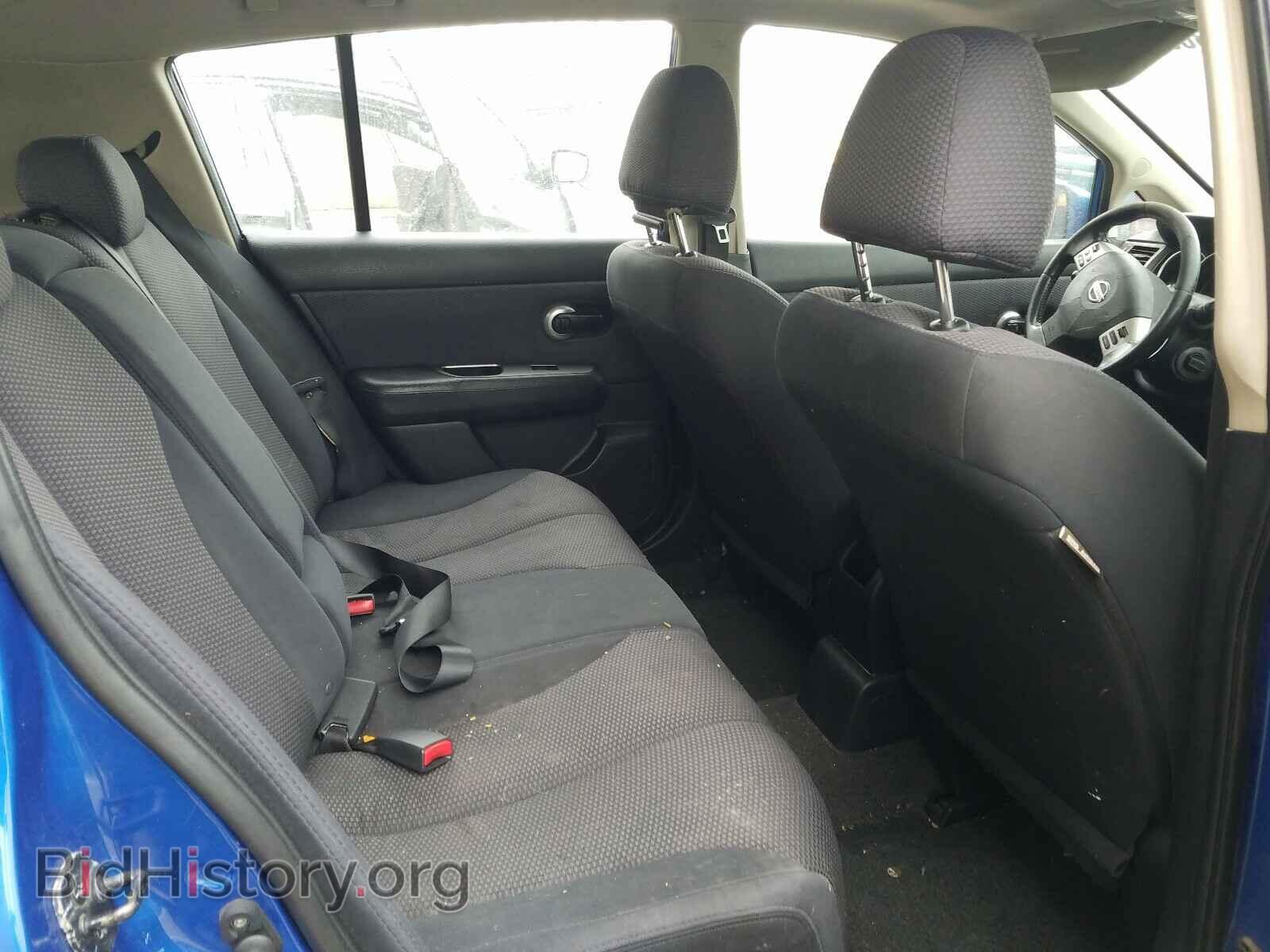 2007 NISSAN VERSA - VIN: 3N1BC13E77L413420 - Фото 6