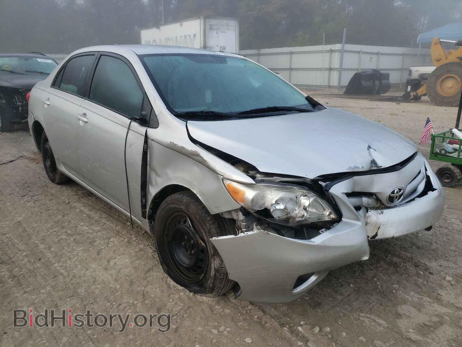 Фотография 2T1BU4EE6BC680004 - TOYOTA COROLLA 2011