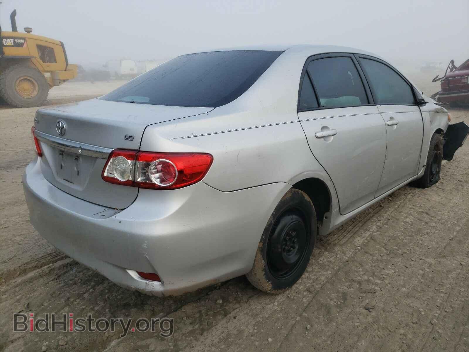 2011 TOYOTA COROLLA - VIN: 2T1BU4EE6BC680004 - Photo 4