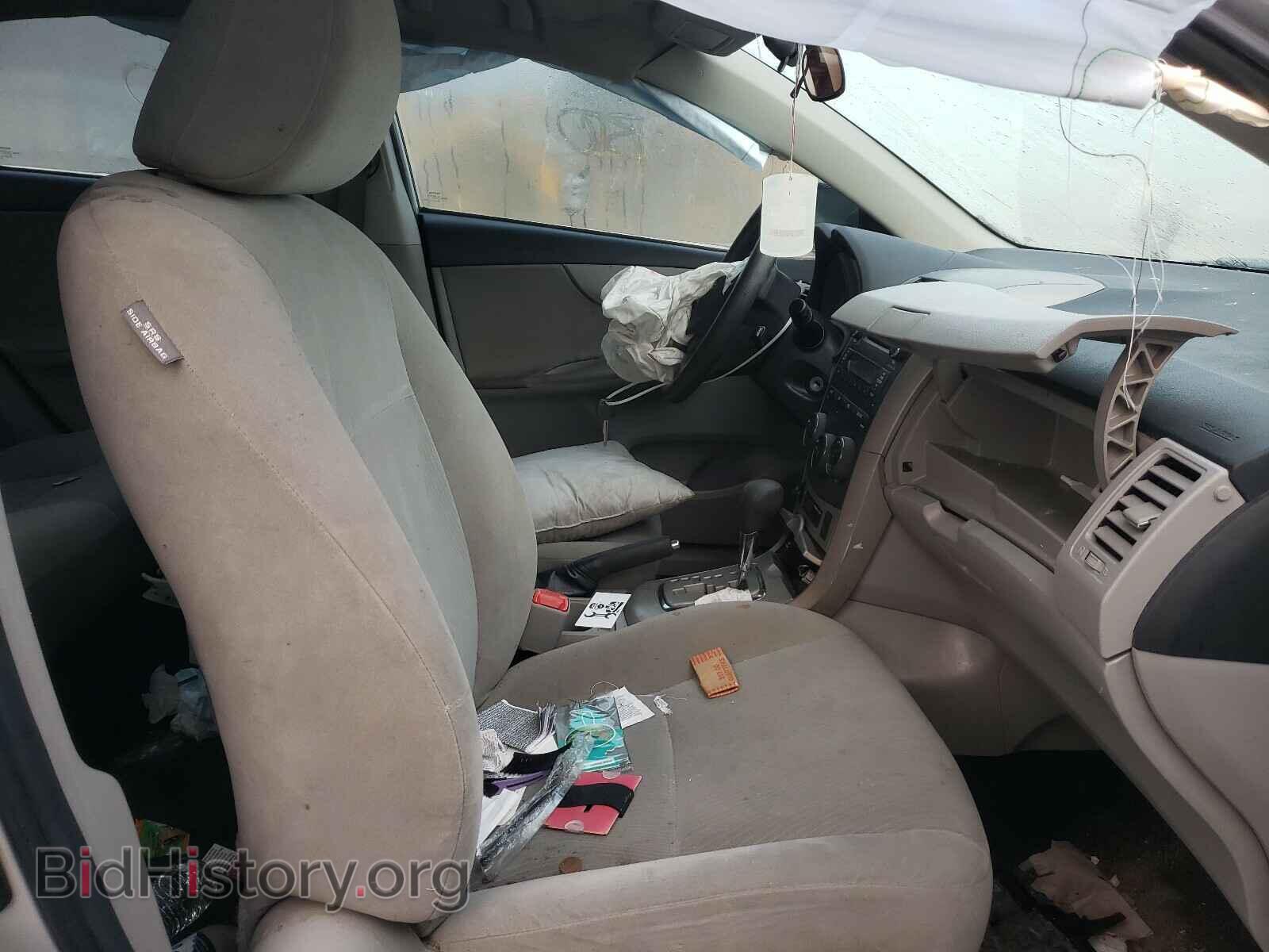 2011 TOYOTA COROLLA - VIN: 2T1BU4EE6BC680004 - Photo 5