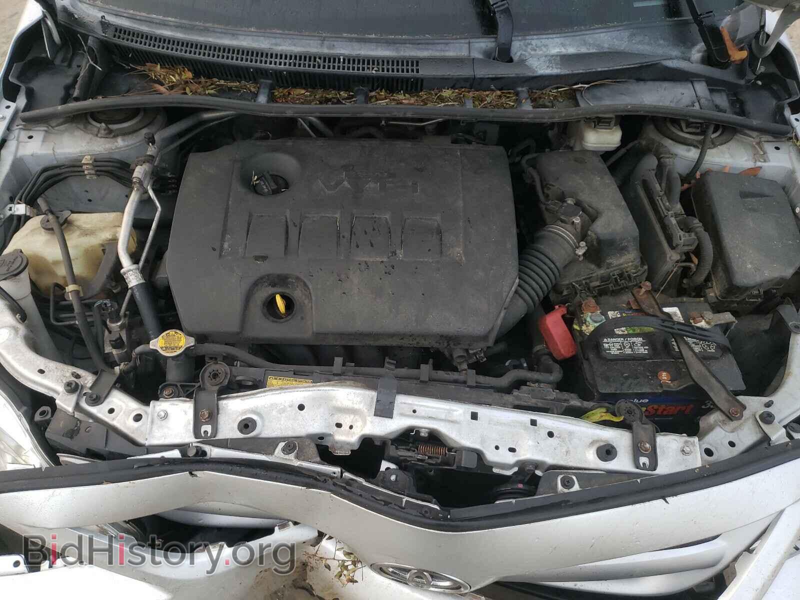 2011 TOYOTA COROLLA - VIN: 2T1BU4EE6BC680004 - Photo 7