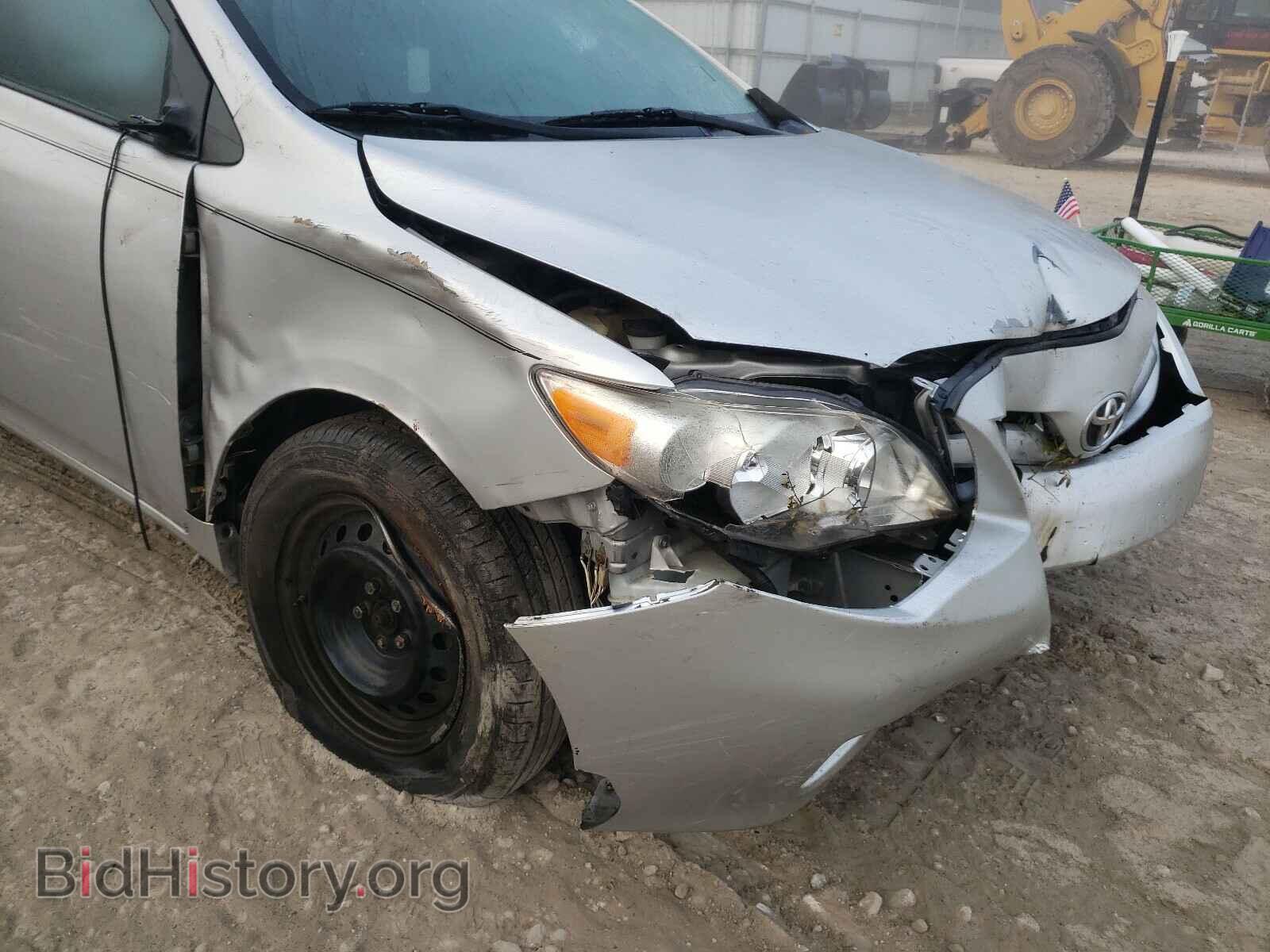 2011 TOYOTA COROLLA - VIN: 2T1BU4EE6BC680004 - Photo 9
