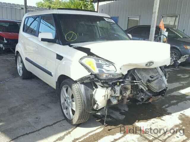 Photo KNDJT2A2XA7174593 - KIA SOUL 2010