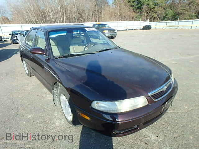 Photo 1YVGE22C5V5652359 - MAZDA 626 1997