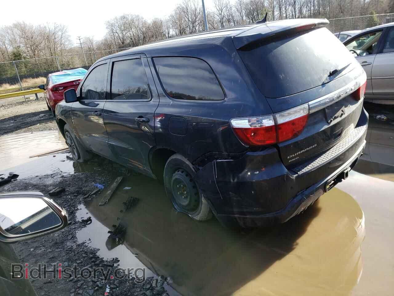 2013 DODGE DURANGO - VIN: 1C4RDJAG8DC688623 - Photo 2