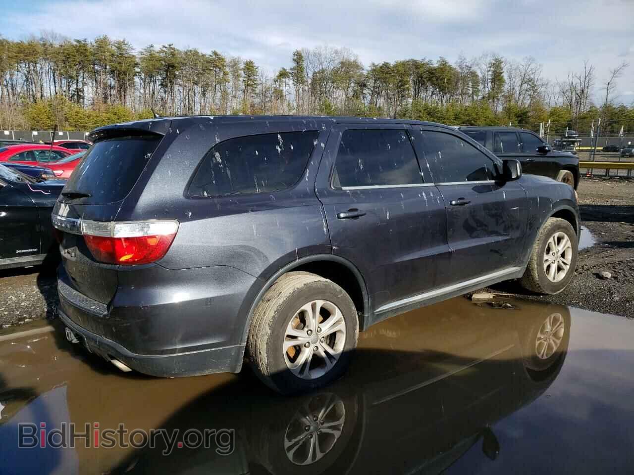 2013 DODGE DURANGO - VIN: 1C4RDJAG8DC688623 - Photo 3